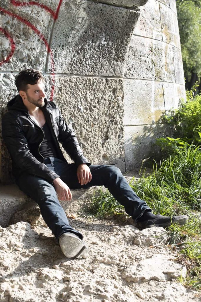 Model - Authenticman Coaching - Katharina Engmann aus München