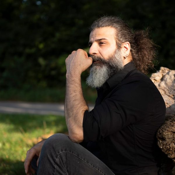 Model - Authenticman Coaching - Katharina Engmann aus München